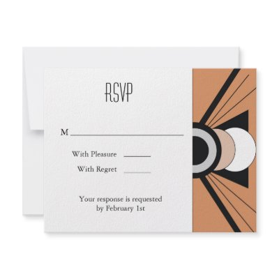 Belgium Response Card: Suntan Invitation by PoshBetty