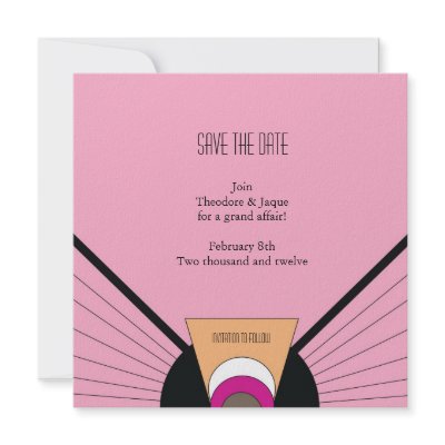 Belgium Save the Date: Berry Personalized Announcement by PoshBetty
