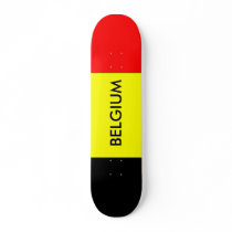 BELGIUM skateboards