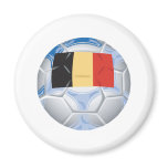 Belgium Soccer Fridge Magnets