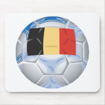 Belgium Soccer mousepads by teyes143 Belgium Soccer mousepads