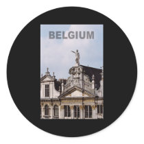 Belgium stickers