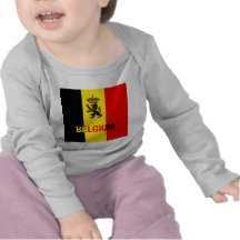Belgium Tees