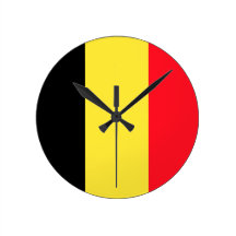 belgium wall clocks