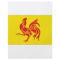 Belgium Walloon Region Flag flyers by All_Flags Belgium Walloon Region Flag flyers
