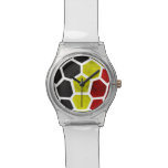 Belgium Gray Designer Watch