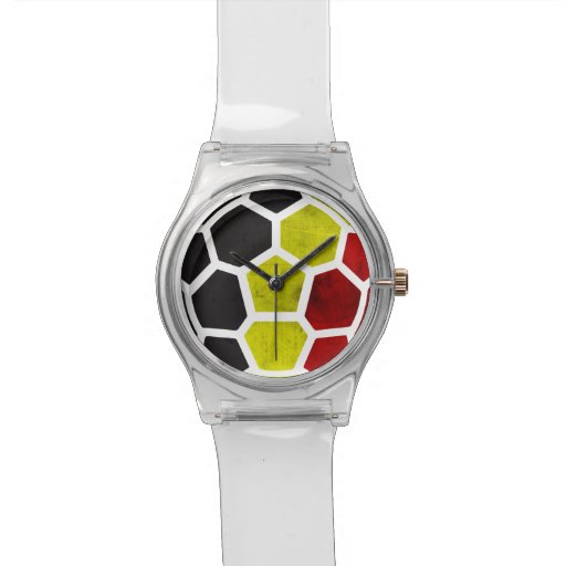 Belgium Clear Designer Watch