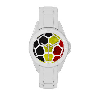 Belgium World Cup Soccer (Football) Watch