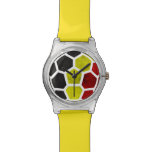 Belgium Gray Designer Watch