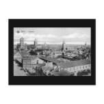 Belgium, Ypres - Old Postcard