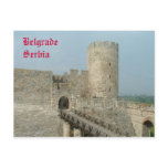 serbia, belgrade, yugoslavia, fortress,