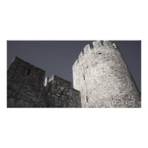 Belgrade Fortress Photo Card Template