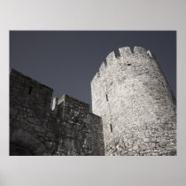 Belgrade Fortress Posters