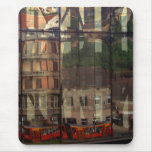 Belgrade Reflections 1 Mouse Pad