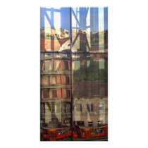 Belgrade Reflections 1 Photo Greeting Card