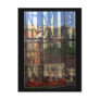 Belgrade Reflections 1 Post Card