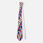 Belgrade, Serbia Custom Tie