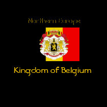 Belguim (Mojisola A Gbadamosi) t-shirts