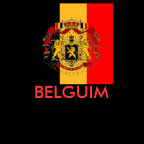 BELGUIM (MOJISOLA A GBADAMOSI) t-shirts