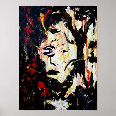 BELIAL PRINT by tomdeacon