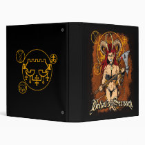 Belial's Servant binders