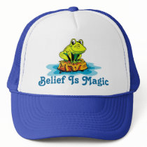 Belief is Magic hats