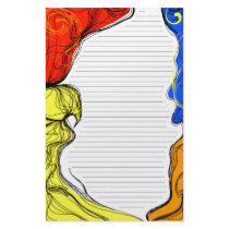 Belief - Lined stationery by aimeeelisabeth Belief - Lined stationery