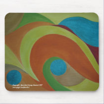 Belief mousepads