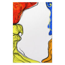 Belief - Unlined stationery by aimeeelisabeth Belief - Unlined stationery