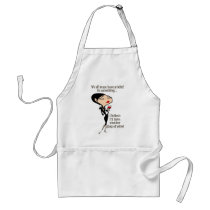 Beliefs Apron