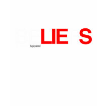 Beliefs are lies t-shirts by AtheistApparel Beliefs are lies t-shirts