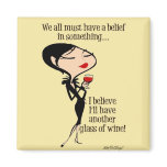 Beliefs Magnets