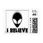 Believe2 Postage Stamps
