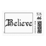Believe2 Stamps