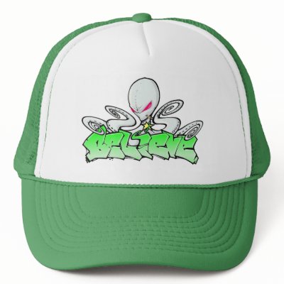 believe 2 hats by badgorilla