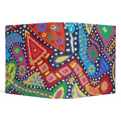 "Believe" 3 Ring Binder by CocoBlackDesigns
