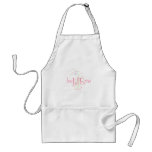 beLIEve 6.25.09 spring aprons