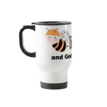 Believe and God will provide Coffee Mug