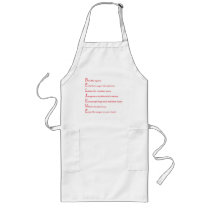 Believe Apron