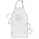 Believe Apron