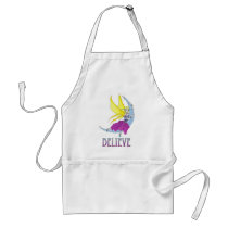 Believe aprons