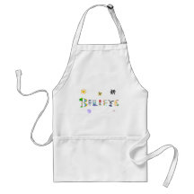 Believe Apron