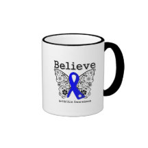 Believe Arthritis Awareness Coffee Mug