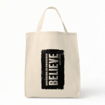 BELIEVE bags