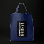 BELIEVE bags