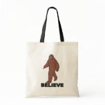 BELIEVE CANVAS BAGS
