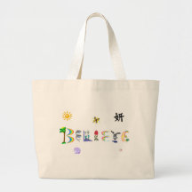 Believe Bag