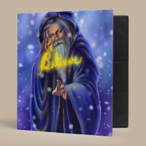 Believe Binder binders
