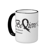 Believe "Black Mug"