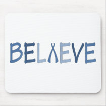 Believe- Blue Awareness Use Pads